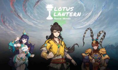 Revisión: Lotus Lantern: Rescue Mother – Un viaje épico de rescate y aventura basado en la mitología china