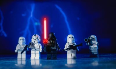 ¿Conoces qué hay detrás de los sonidos más icónicos de Star Wars?
