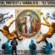 Protesta social y el vandalismo en el arte: ¿Por qué se ataca al patrimonio cultural?