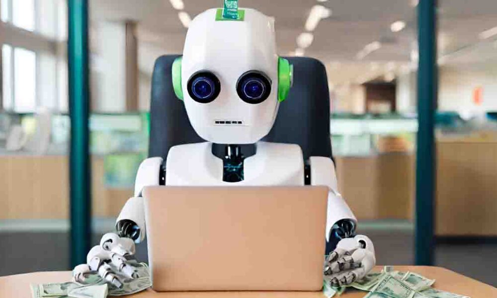 Transformación financiera con inteligencia artificial: Visión de Coinscrap Finance