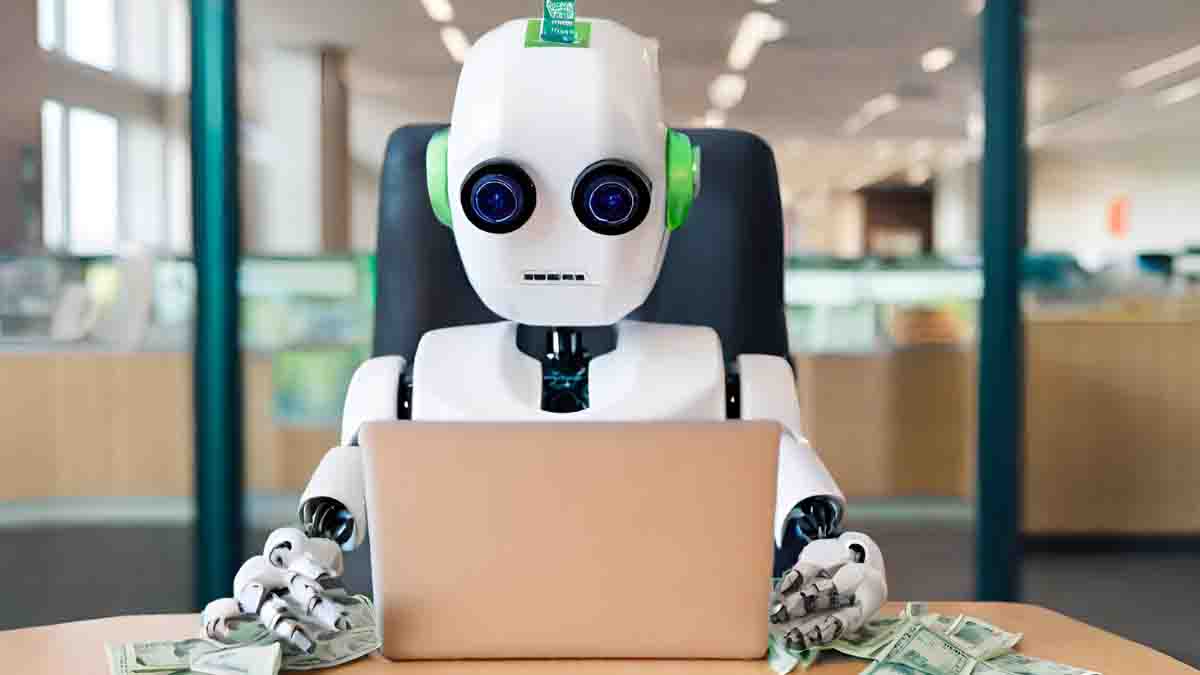 Transformación financiera con inteligencia artificial: Visión de Coinscrap Finance