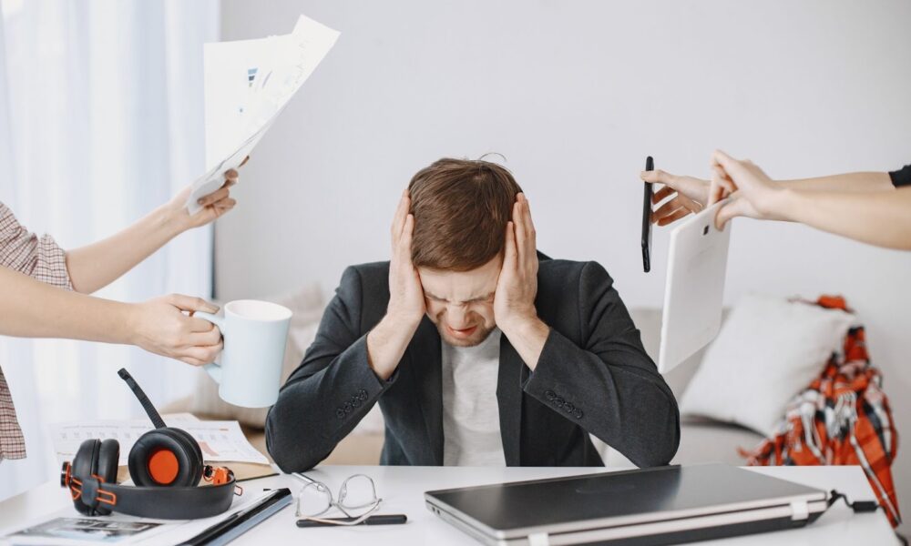 Coaching contra burnout laboral: Estrategias eficaces