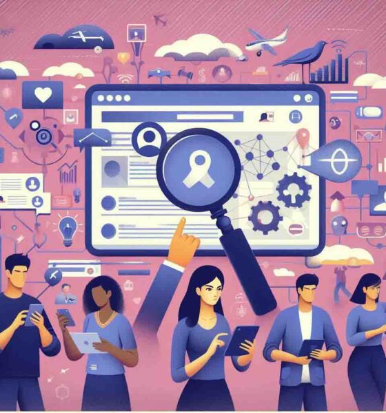 Más allá de Google: Las redes sociales son los nuevos motores de búsqueda