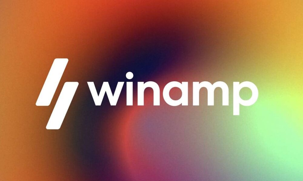Winamp se vuelve de código abierto en septiembre de 2024