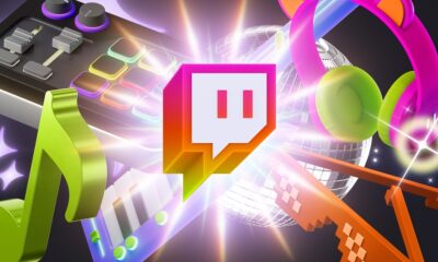 Twitch anuncia el primer programa para DJs en su tipo