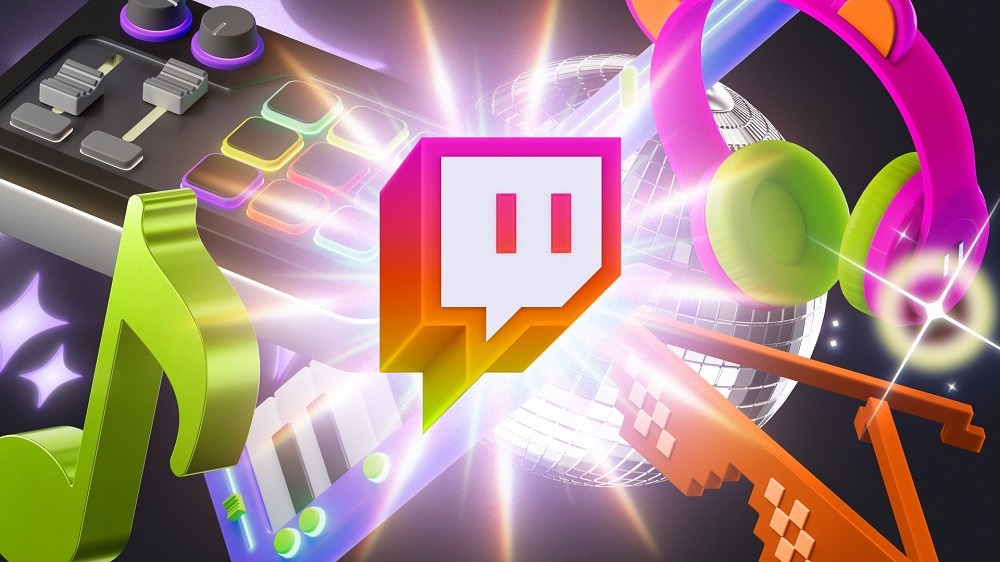 Twitch anuncia el primer programa para DJs en su tipo