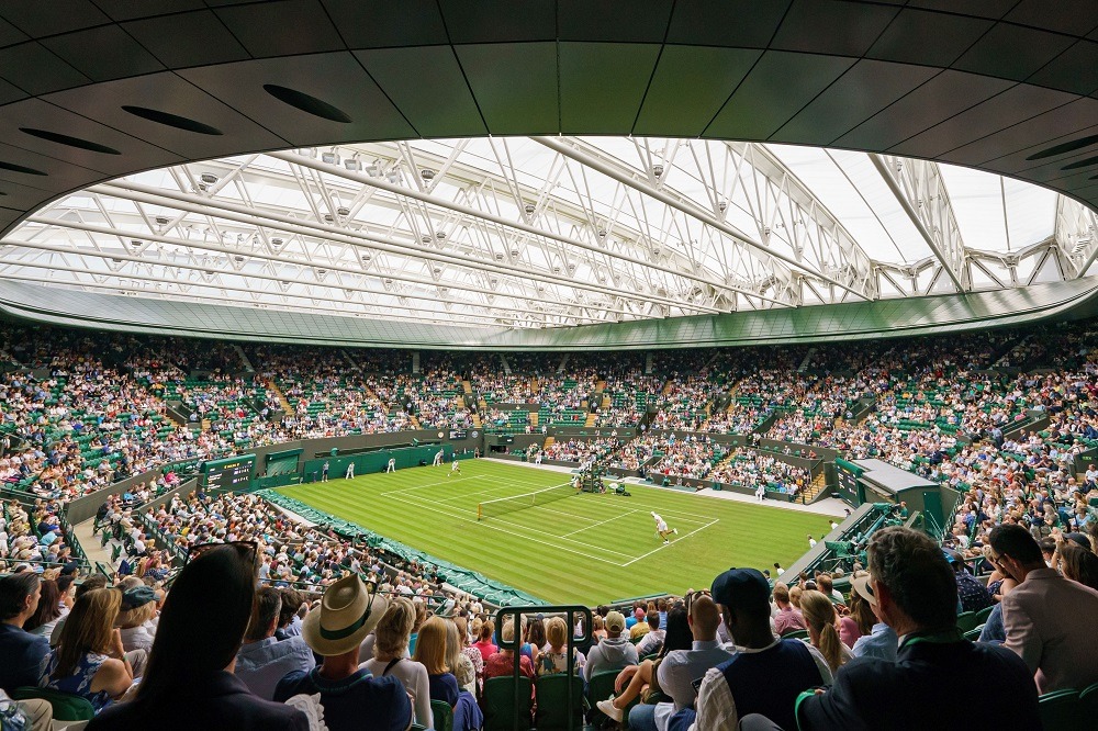 IBM y The All England Lawn Tennis Club lanzan una nueva funcionalidad de IA generativa para historias personalizadas de jugadores en Wimbledon