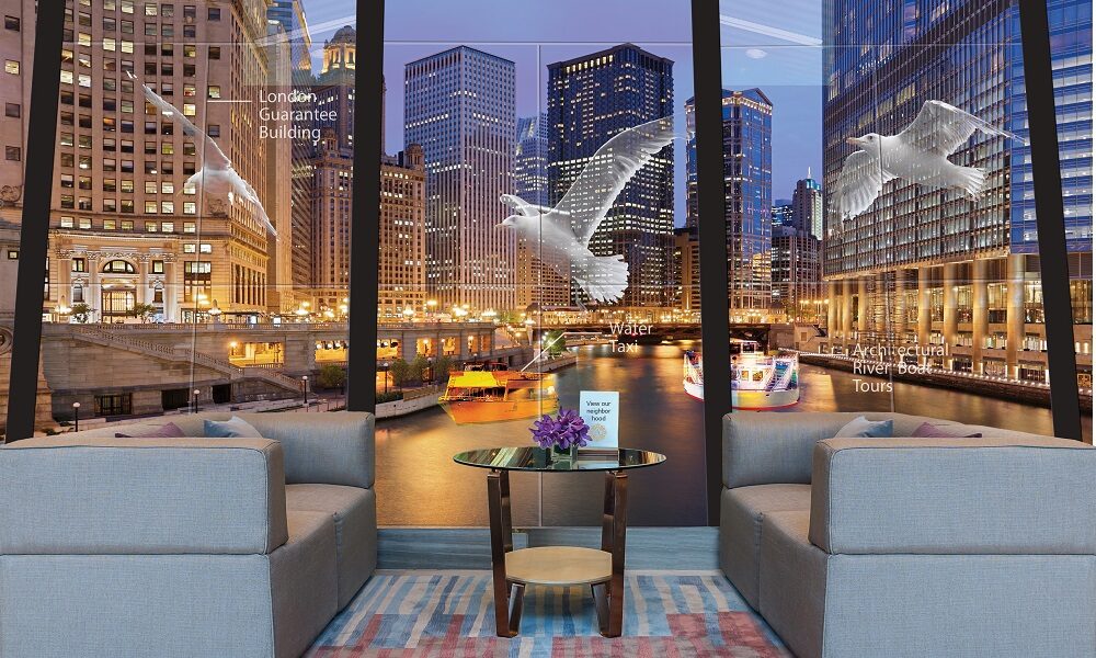 TVs hoteleras con Google Cast y Airplay, Robots CLOi, Pantallas DVLED y Cargadores de Vehículos Eléctricos: LG Electronics se hace presente en HITEC 2024