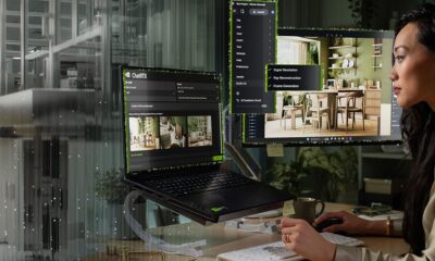 Laptops para gaming con IA: Nvidia y AMD se preparan para el lanzamiento