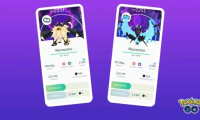 Guía definitiva para derrotar a Necrozma Alas del Alba y Necrozma Melena del Crepúsculo en Pokémon GO