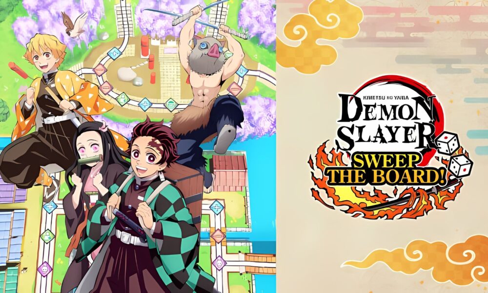 Revisión: Demon Slayer -Kimetsu no Yaiba- Sweep the Board! – ¡Una emocionante aventura de tablero para múltiples plataformas!