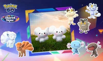 Sumérgete en una semana llena de acción en Pokémon GO a partir del 15 de julio