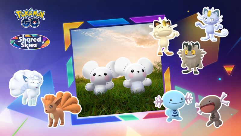 Sumérgete en una semana llena de acción en Pokémon GO a partir del 15 de julio
