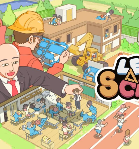 Revisión: Let’s School – Caos adorable y gestión creativa en tu consola favorita