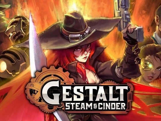 Revisión: Gestalt: Steam & Cinder – Un metroidvania RPG de acción en un mundo steampunk
