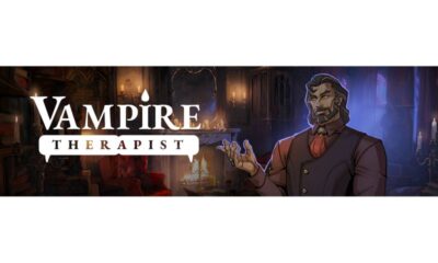 Revisión: Vampire Therapist – Una sesión de terapia sobrenatural
