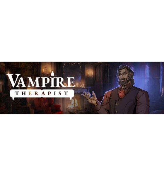 Revisión: Vampire Therapist – Una sesión de terapia sobrenatural