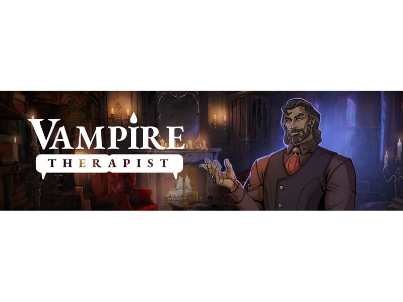 Revisión: Vampire Therapist – Una sesión de terapia sobrenatural