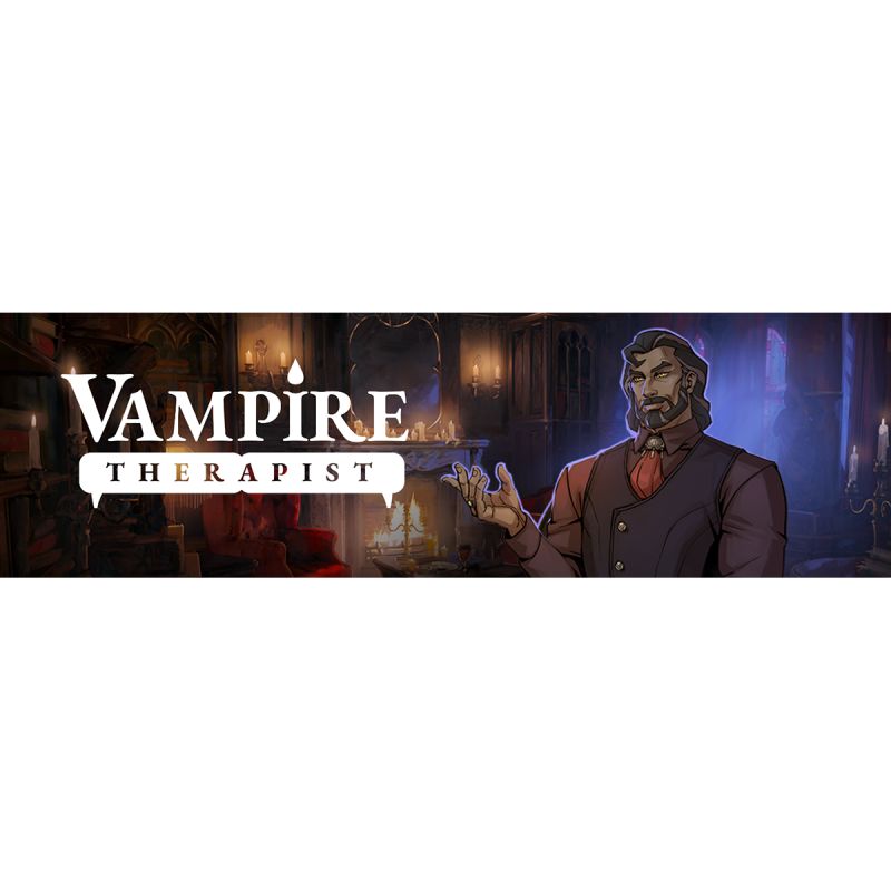 Revisión: Vampire Therapist – Una sesión de terapia sobrenatural