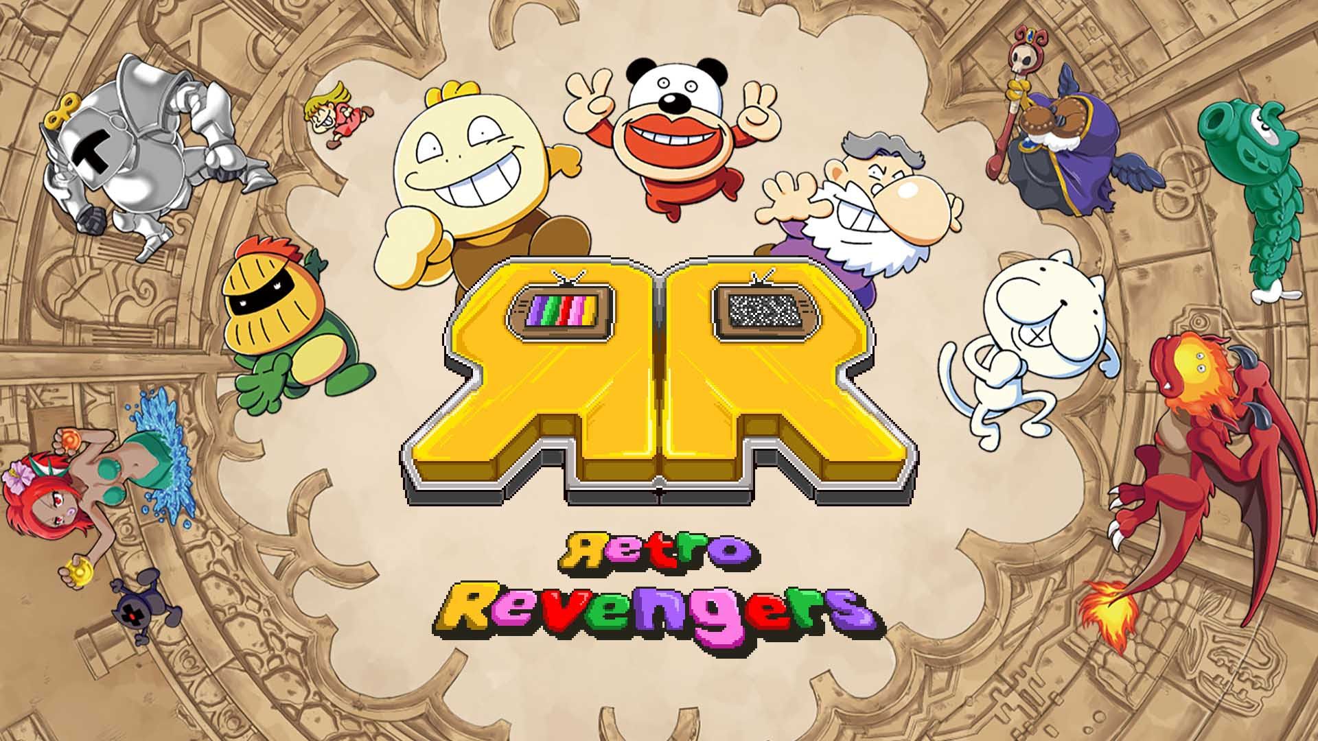 Revisión: Retro Revengers – Un viaje nostálgico a la era dorada de los videojuegos