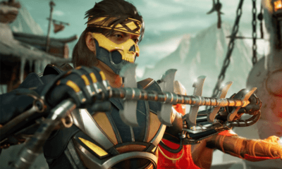 Nuevo tráiler de Mortal Kombat 1 revela gameplay de Takeda Takahashi