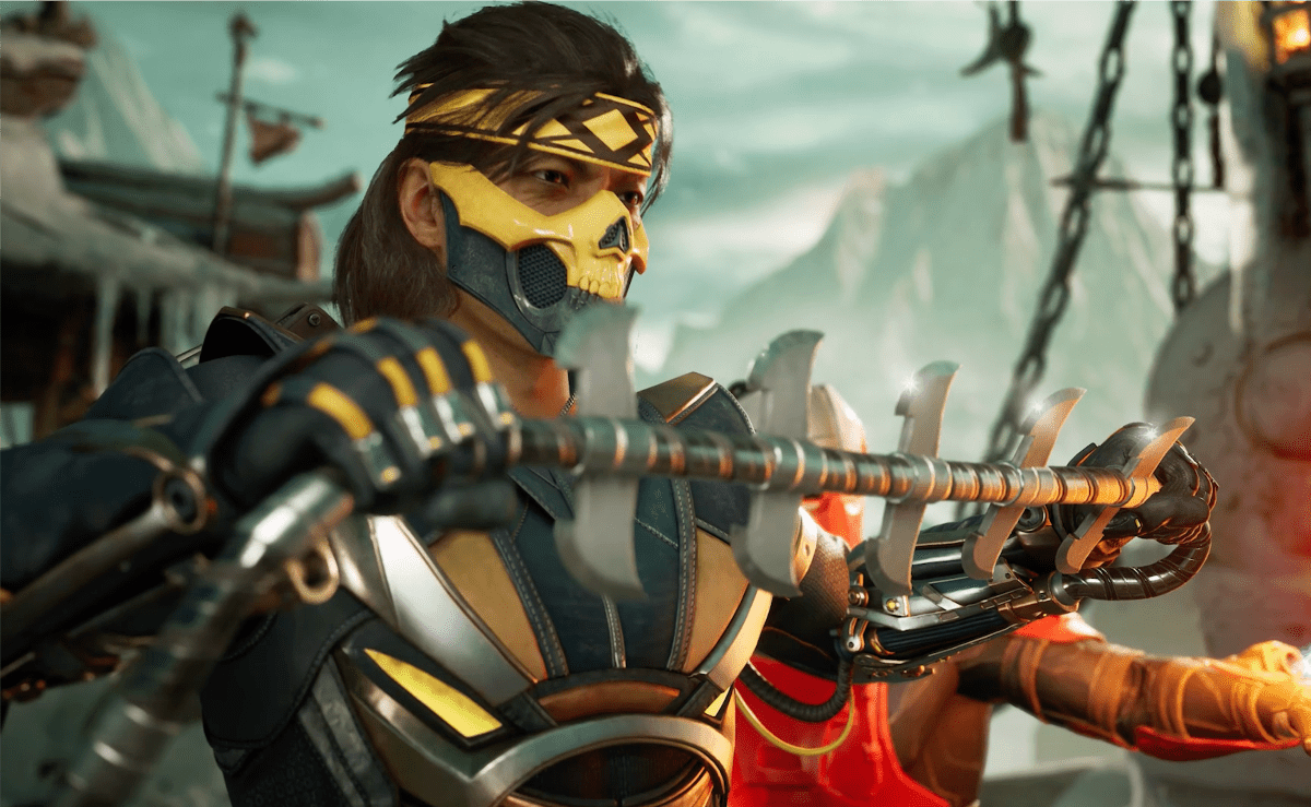 Nuevo tráiler de Mortal Kombat 1 revela gameplay de Takeda Takahashi