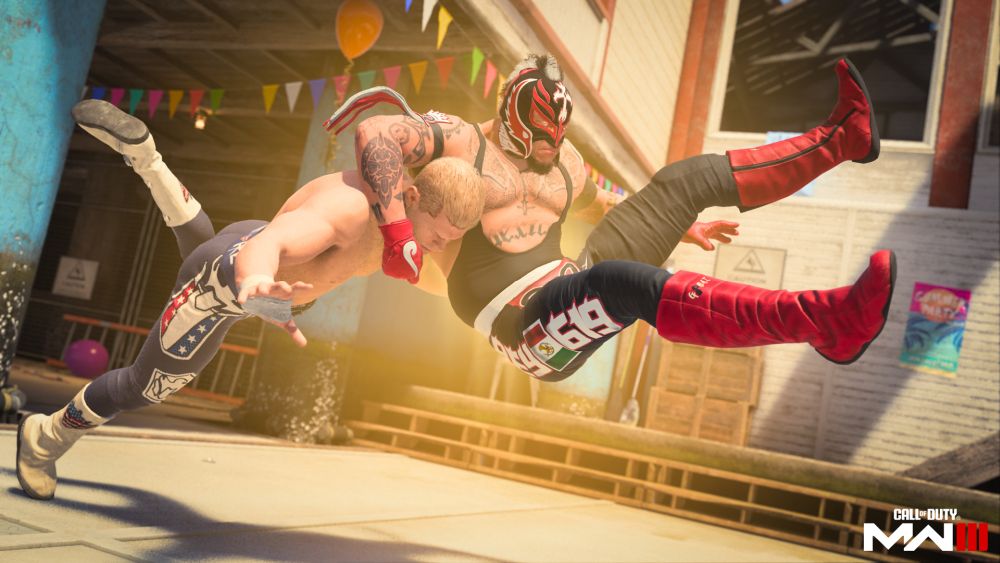 WWE se une a la Temporada 5 de Call of Duty: Modern Warfare III y Warzone