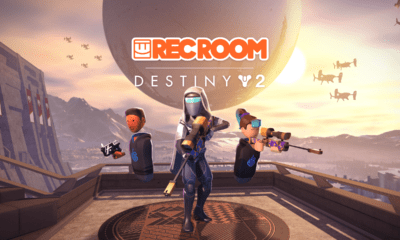 Estreno del Acto 2 de Destiny 2: Ecos y Exploración de la Torre en Rec Room**