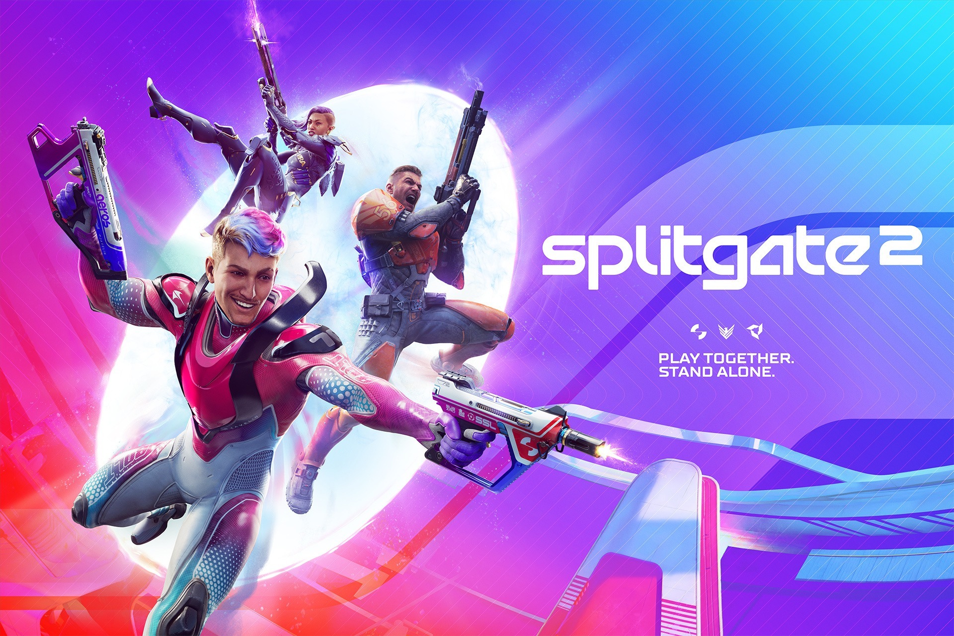 Splitgate 2: El shooter PvP gratuito llega a PC y consolas en 2025