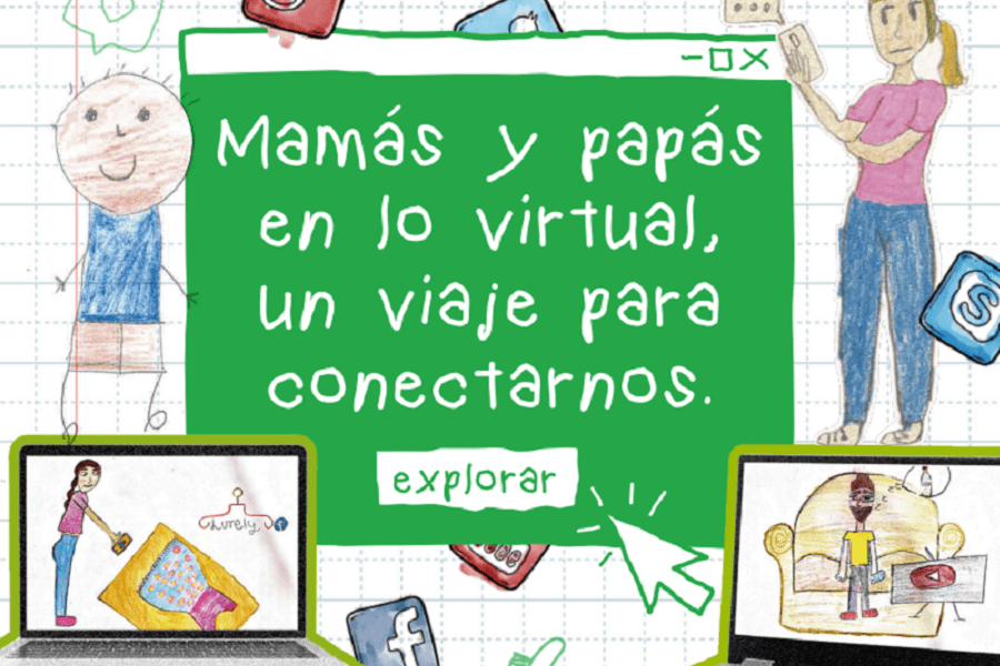 Consejos para cuidar la identidad digital de las infancias