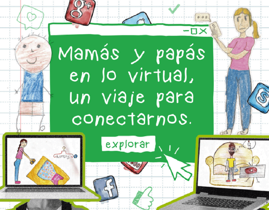Consejos para cuidar la identidad digital de las infancias