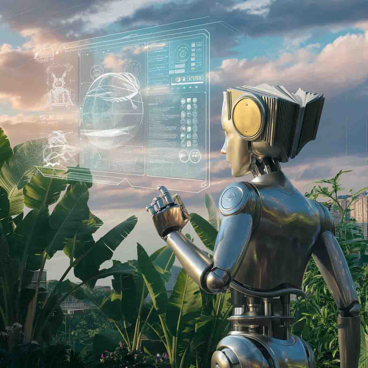Perspectivas de colaboración entre NVIDIA y México en IA