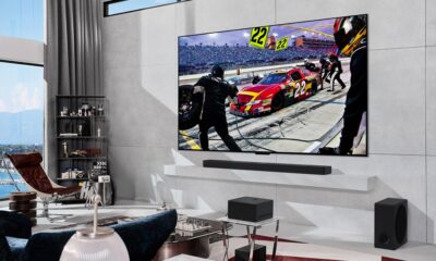 LG refuerza su liderazgo en OLED inalámbrico con el nuevo LG OLED EVO M4