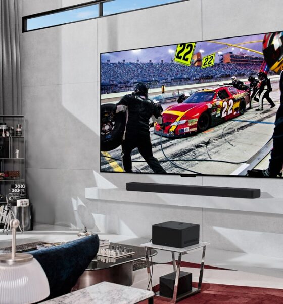 LG refuerza su liderazgo en OLED inalámbrico con el nuevo LG OLED EVO M4