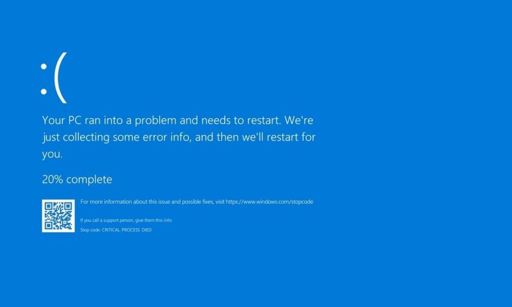 Impactante: Apagón global de Microsoft provoca pantalla azul de la muerte en millones de PCs con Windows