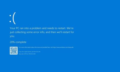 Impactante: Apagón global de Microsoft provoca pantalla azul de la muerte en millones de PCs con Windows