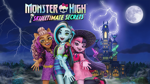 Mattel y Outright Games traen Monster High a todas las consolas y PC este otoño