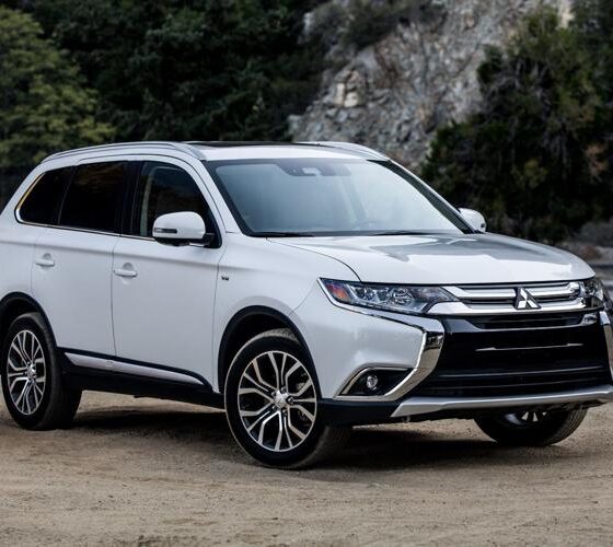 Los mejores modelos de carros Mitsubishi en México