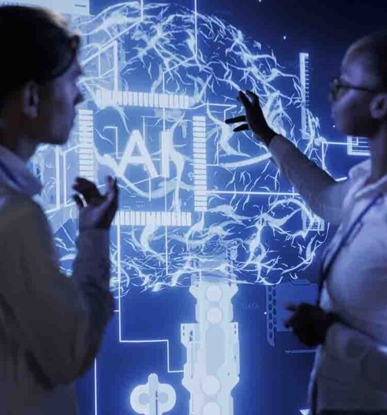 IA generativa y el futuro del trabajo: Oportunidades y desafíos