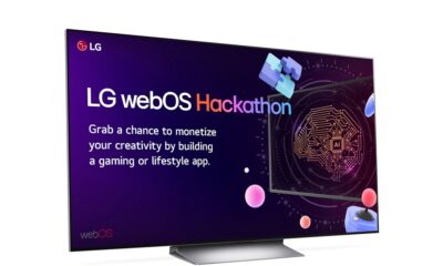 LG convoca a desarrolladores a participar en el hackathon LG webOS 2024