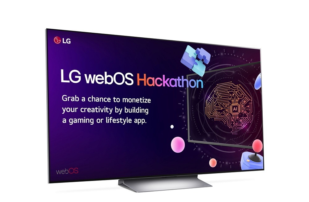 LG convoca a desarrolladores a participar en el hackathon LG webOS 2024