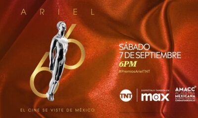 Ariel: La Gala del Cine Mexicano llega a TNT y Max