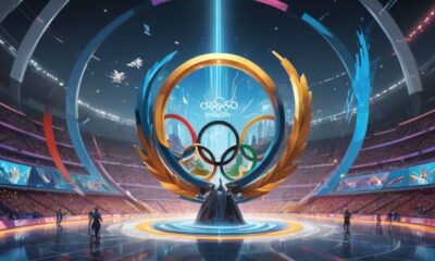 El Futuro Digital del Deporte: Innovaciones Tecnológicas en los Juegos Olímpicos de París 2024
