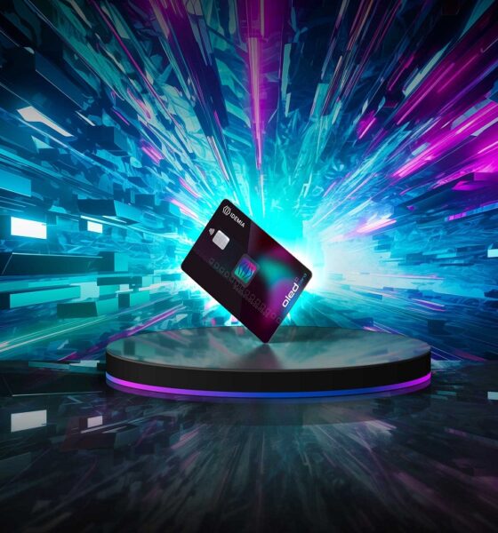 IDEMIA anuncia nueva tarjeta de pagos Starlight con tecnología OLED