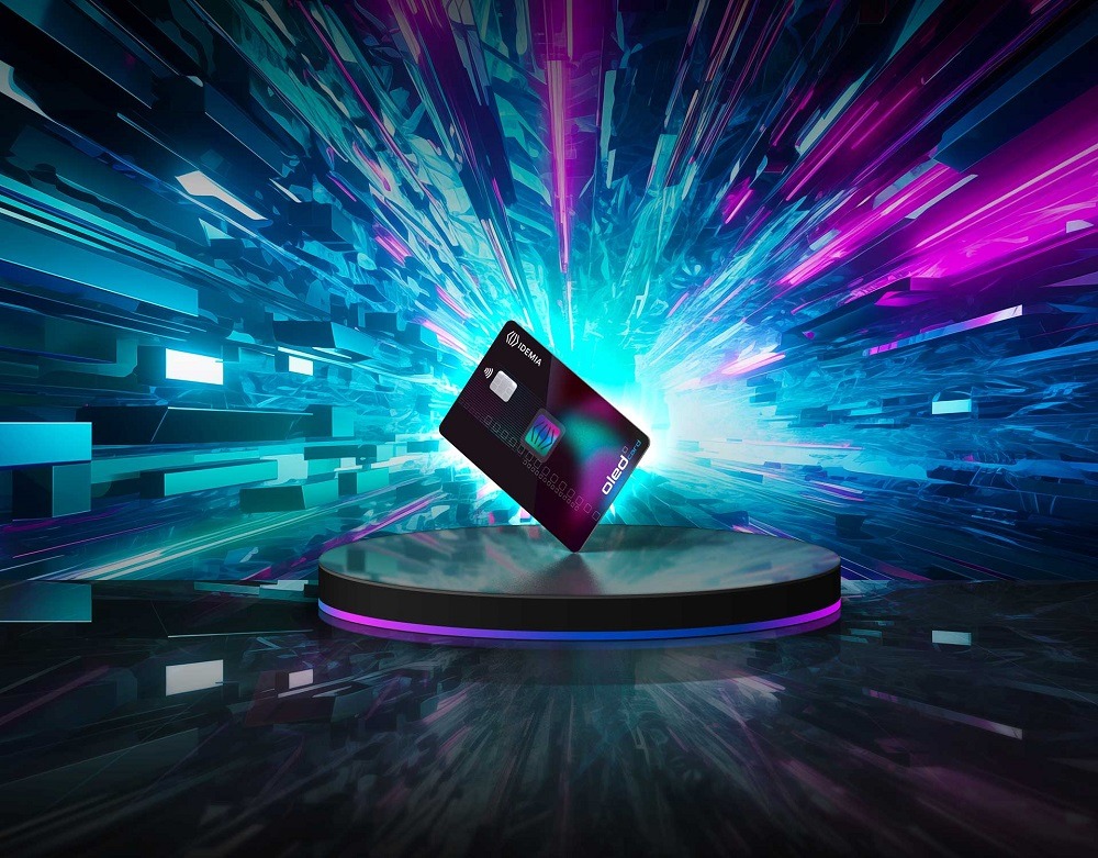 IDEMIA anuncia nueva tarjeta de pagos Starlight con tecnología OLED