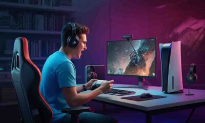 ¡Sube de nivel en el en el Día del Gamer! 5 imperdibles para jugar como todo un pro