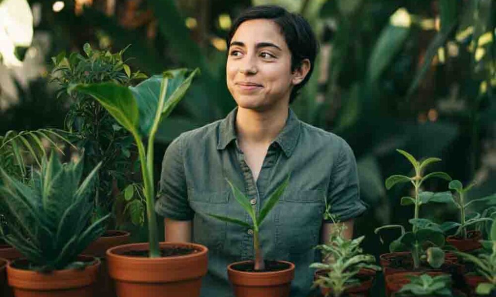 Plant parenting: Una tendencia milenial y centenial en auge