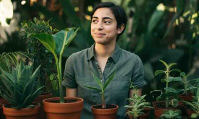 Plant parenting: Una tendencia milenial y centenial en auge