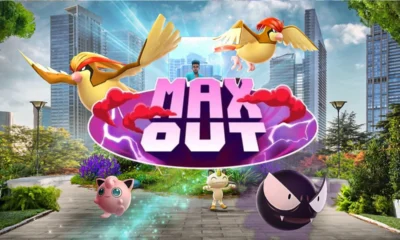 Niantic construye expectación para la nueva temporada Max Out con Pokémon de Galar
