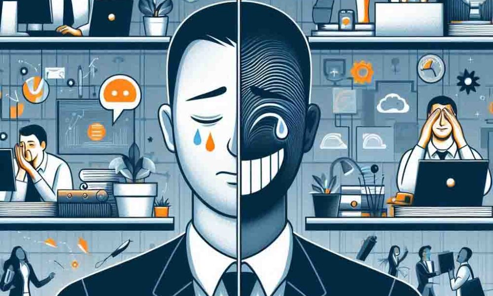 Trabajo emocional: Impacto y riesgos en el entorno laboral